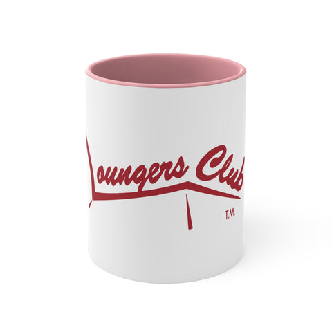 Coffee Mug - Loungers Club