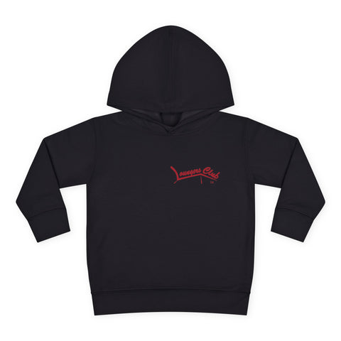 Kids Loungers Club  Fleece Hoodie - Loungers Club Lifestyle Brand