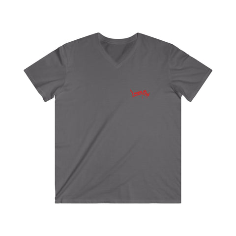 V-Neck Tee - Loungers Club Brand, Evening After Work Activities