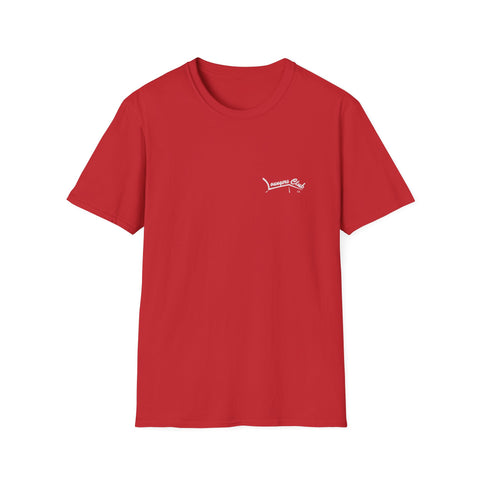 Loungers Club Unisex Softstyle T-Shirt