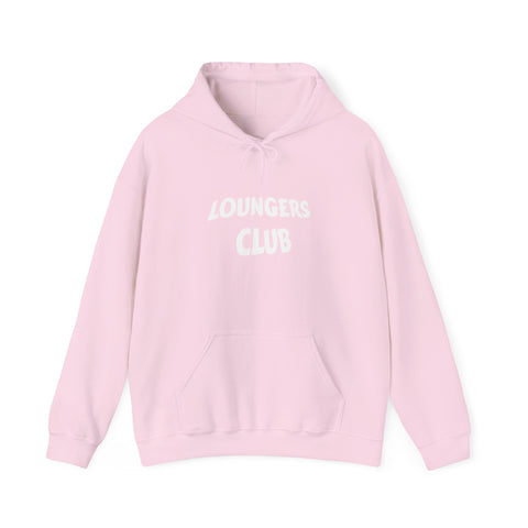 Loungers Club Unisex Hoodie